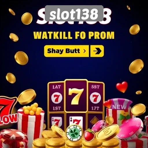 Promosi Menarik di Slot138 untuk Pengguna Baru dan Lama